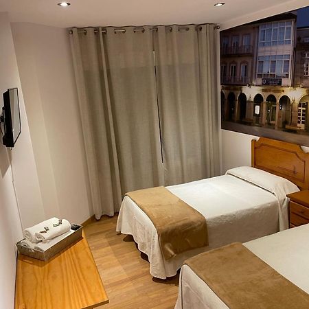 Camino Portugues Apartment Padron Luaran gambar
