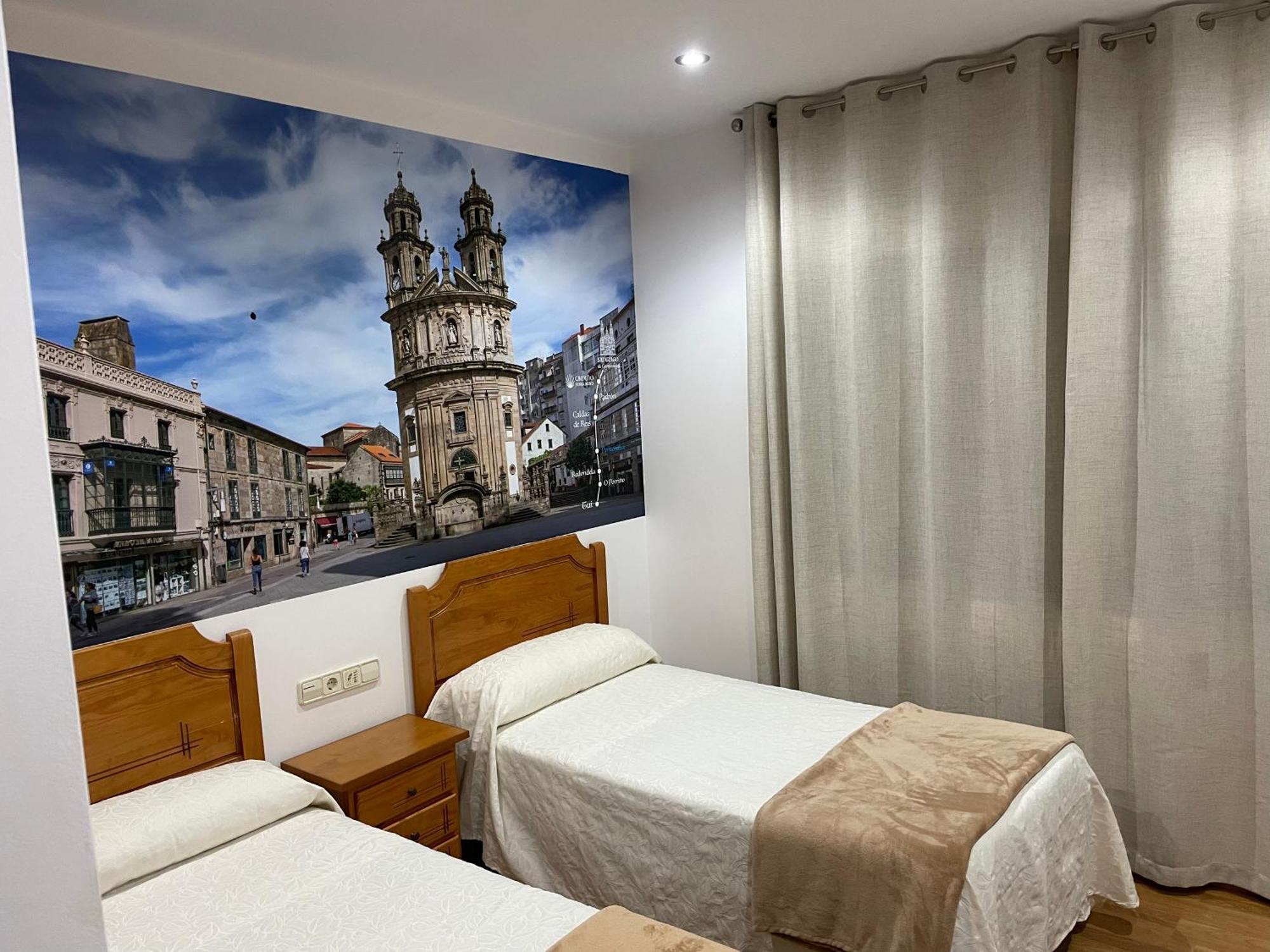 Camino Portugues Apartment Padron Luaran gambar
