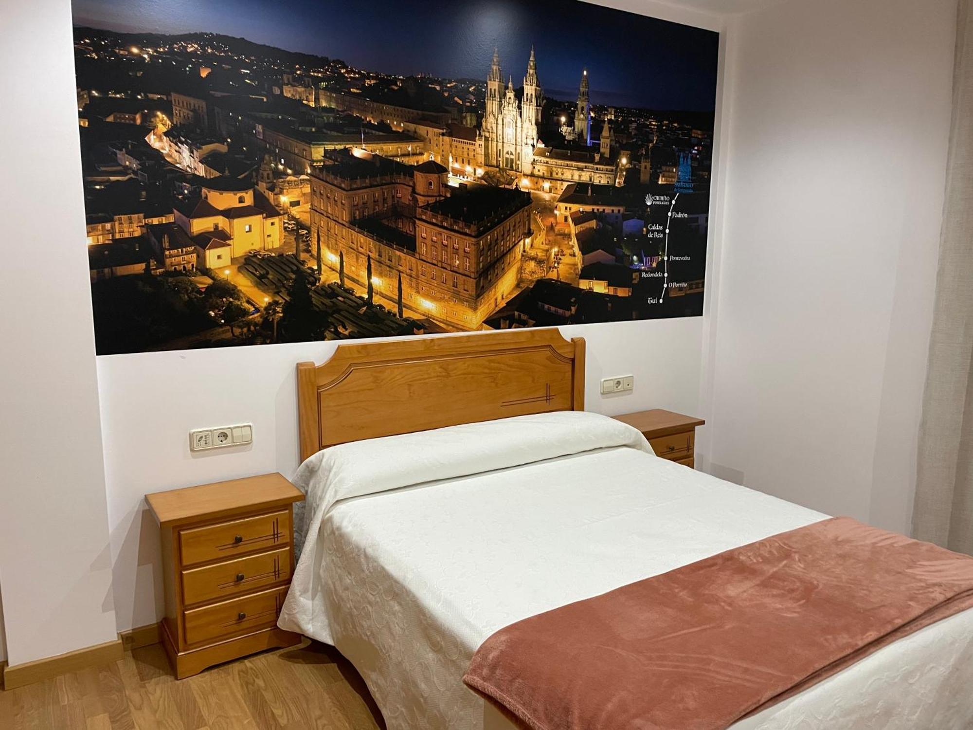Camino Portugues Apartment Padron Luaran gambar