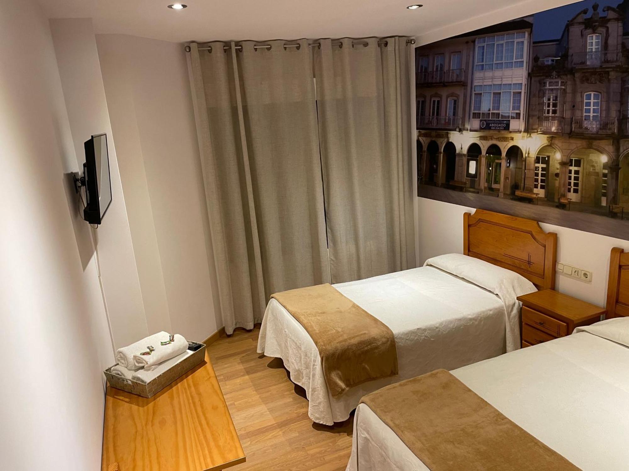 Camino Portugues Apartment Padron Luaran gambar